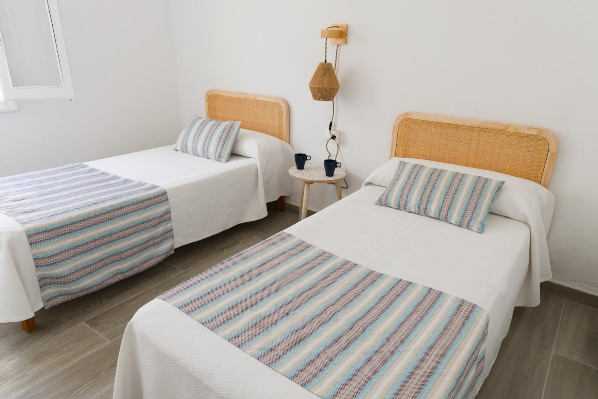 Villa 10 Marias Cala Blanca (Menorca) Exterior foto